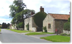 Railway Street, Slingsby